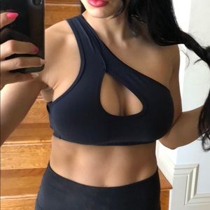 Workout bra